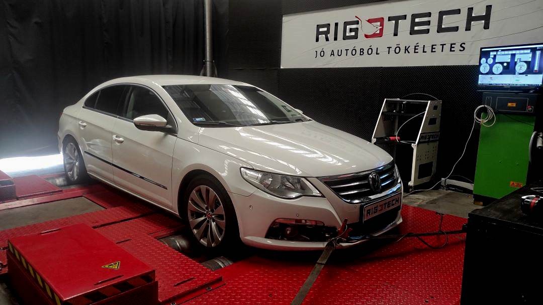 volkswagen passat cc tuning chiptuning 1-8-tsi 160