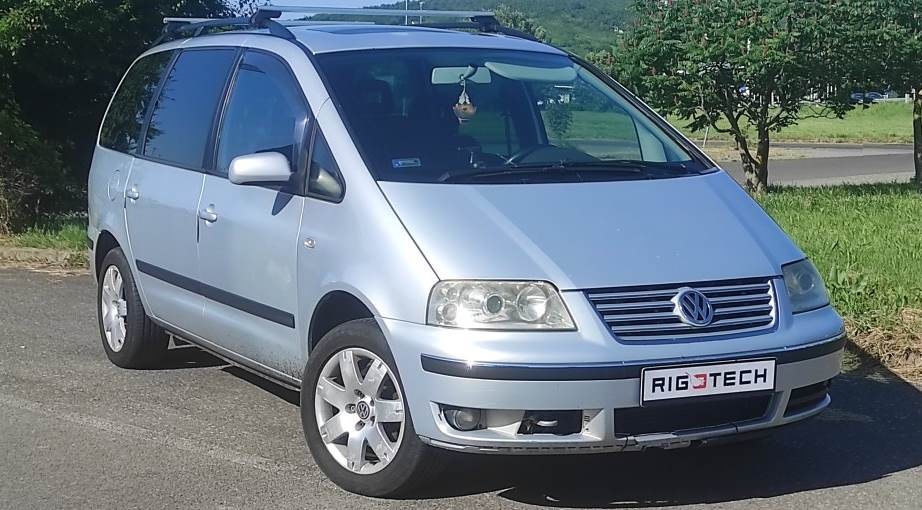volkswagen sharan tuning 1-9-di 115