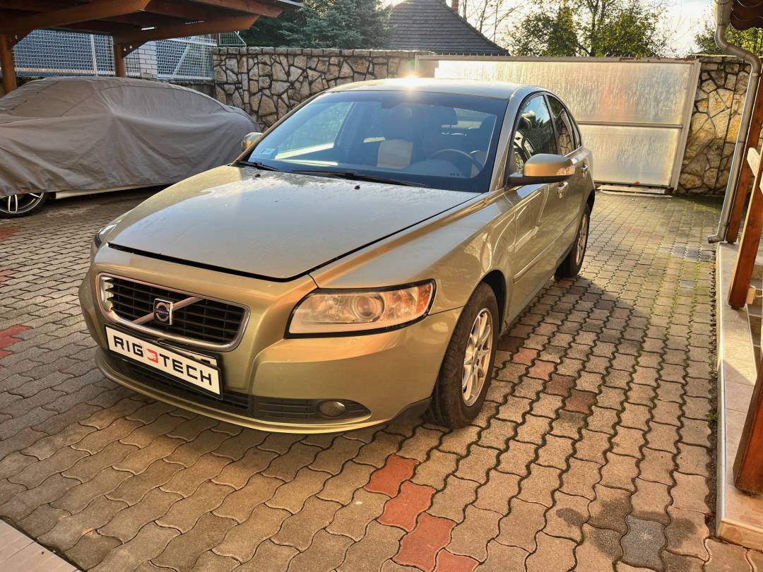volvo s40 tuning 1-6-dízel 109