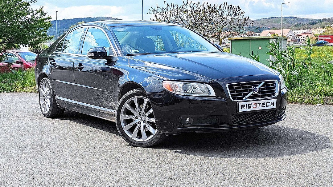 volvo s80 tuning 2-4-dízel 185
