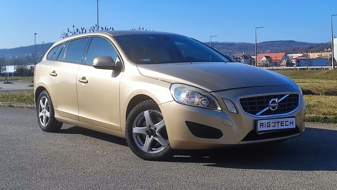 volvo v60 tuning 2-4-dízel 163