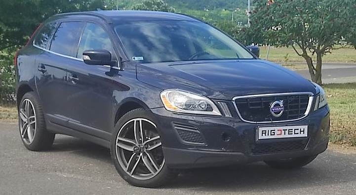 volvo xc60 tuning 2-4-dízel 163