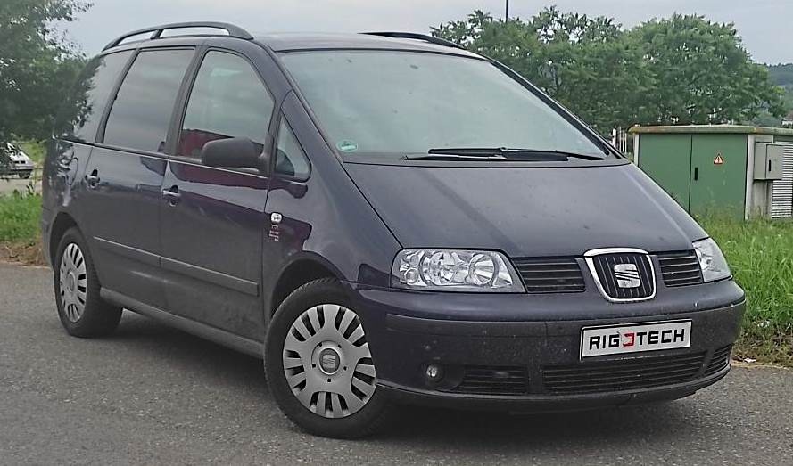 seat alhambra tuning 2-0-di 140