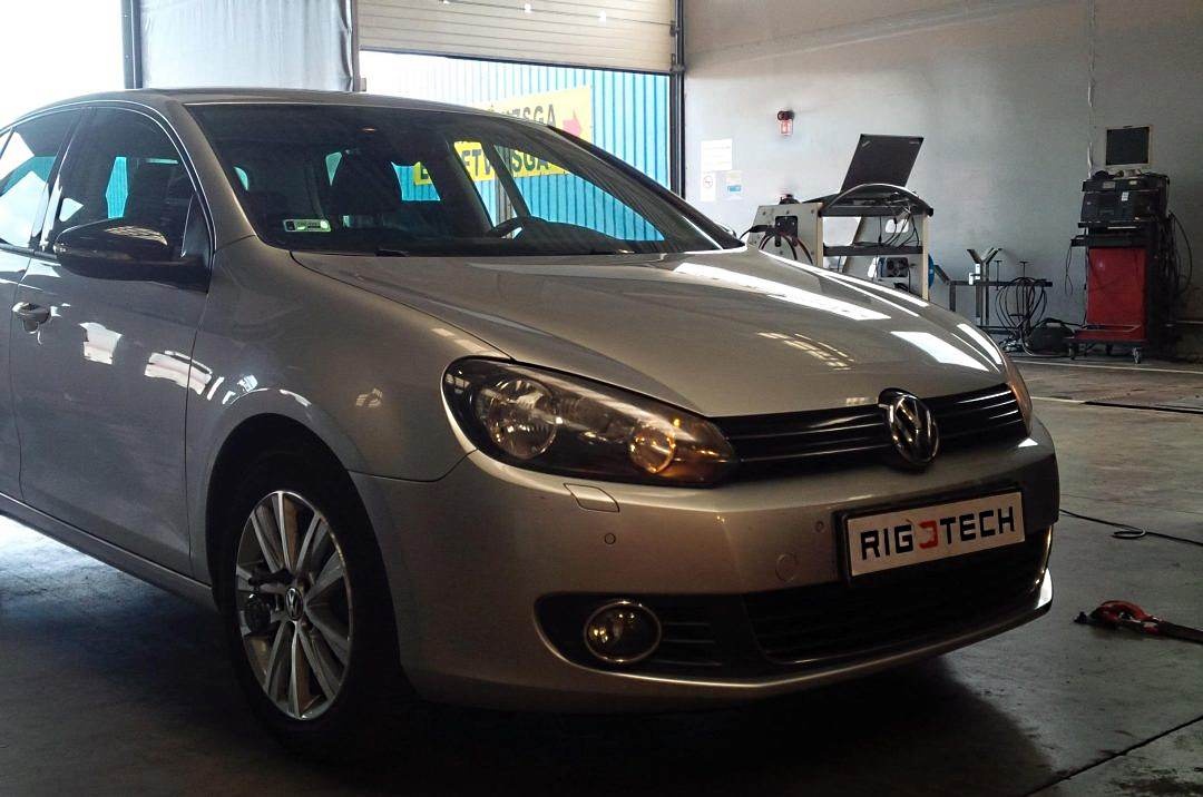volkswagen golf tuning 1-6-di 105