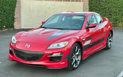 Mazda RX8 Denso rendszer visszafejtés, speciális kérések, fejlesztés