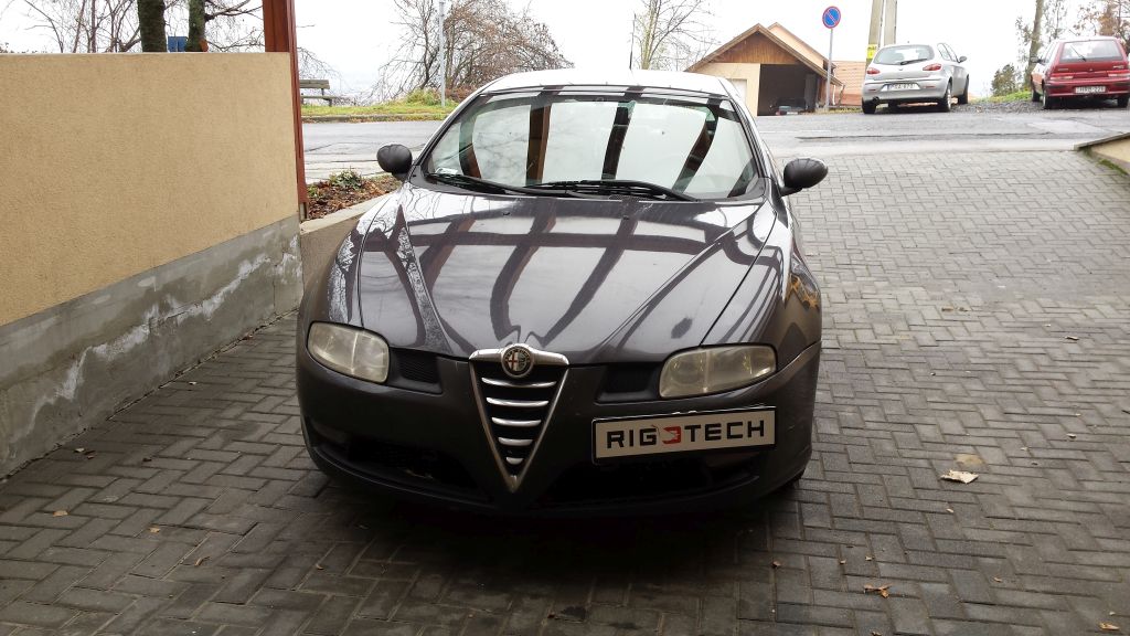 Alfa-romeo-Gt-19JTDm-150ps-2006-Chiptuning