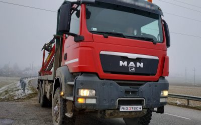 MAN TGS chiptuning – mutatom nagyban – MAN TGS 12400ccm 480LE újratuning!