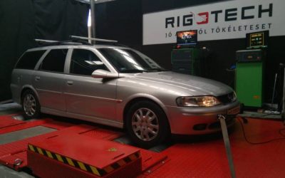 Öreg Opel nem vén Opel!