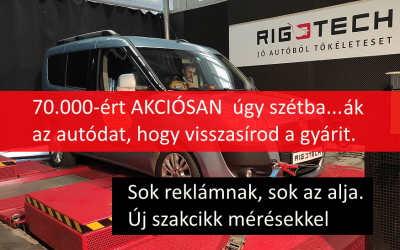 70000-ért úgy szétba… az autód, hogy