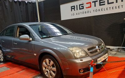 Opel Vectra 1.9 CDTI chiptuning – Kivallattuk az Opelt, aztán leugrott a szívósor – a tiéd mit mutatna?