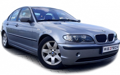 BMW 320D chiptuning – Kivallattuk a BMW-t aztán majdnem motorcsere lett!