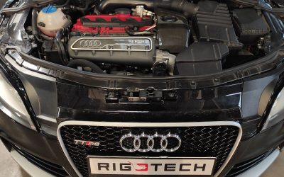 Audi TT RS chiptuning – Mit tud a 2.5 TFSI 340 lovas motorja? Mértük, vallattuk, videóztuk
