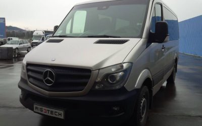 Merci Sprinter chiptuning és referencia, 2 millió+ km tapasztalatával