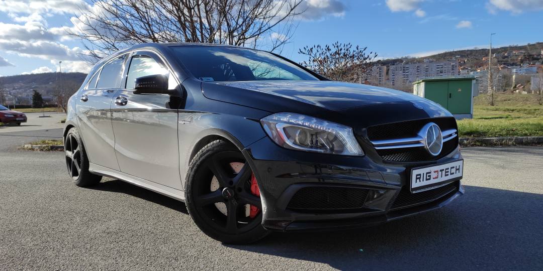 Mercedes-tuning