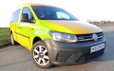 Volkswagen Caddy – DUPLÁZTUK a teljesítményét!