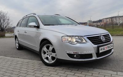 VW Passat 2.0 TDI chiptuning 140LE erősre kérték, erősre csináltuk! PPro motoroptimalizálás +59LE +85NM!