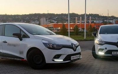 Renault 1.5 DCI chiptuning, motoroptimalizálás
