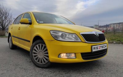 Skoda Octavia 2.0 TDI chiptuning tapasztalatok, árak
