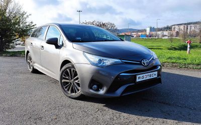„F@SZA lett a Toyota!” – visszafogott tulajdonosa mesél a tuning kalandról