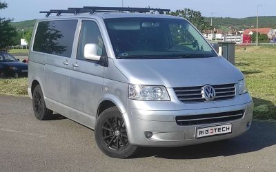 Volkswagen Transporter új szívvel! – azaz beállítással …