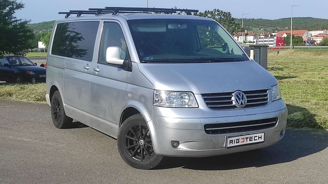 vw transporter tuning