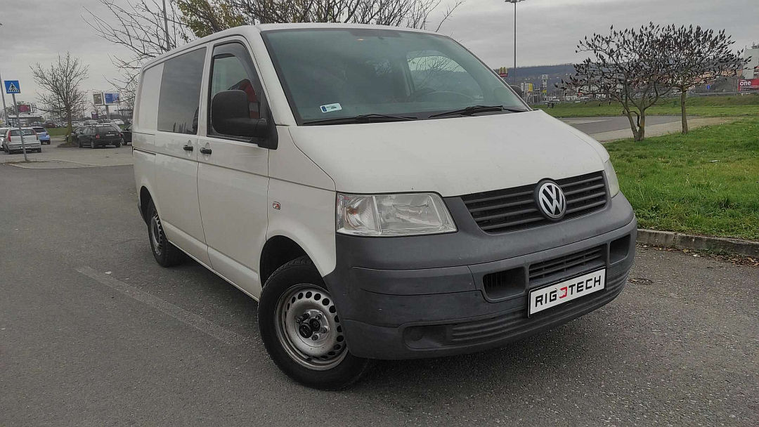 multivan tuning
