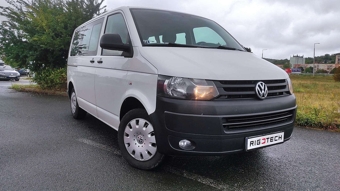 vw transporter 2015 fehér