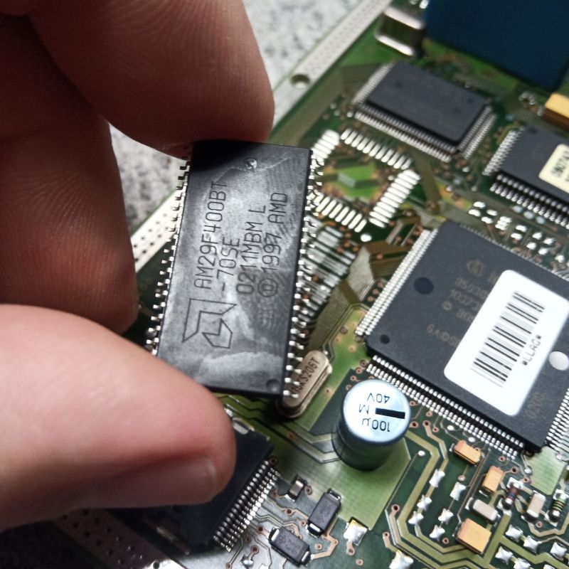 vw passat chiptuning