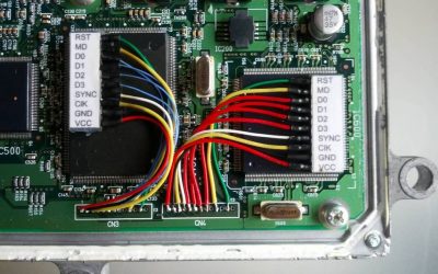 Chiptuning 2022 – processzorok közvetlen olvasása már 2008-ban a Rigotechnél