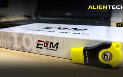 ECM Titanium chiptuning szoftver