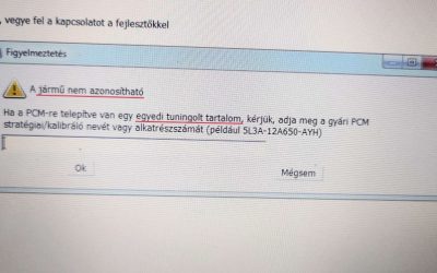8 eset, amikor gyári visszaállítás kötelező a „tuning” után