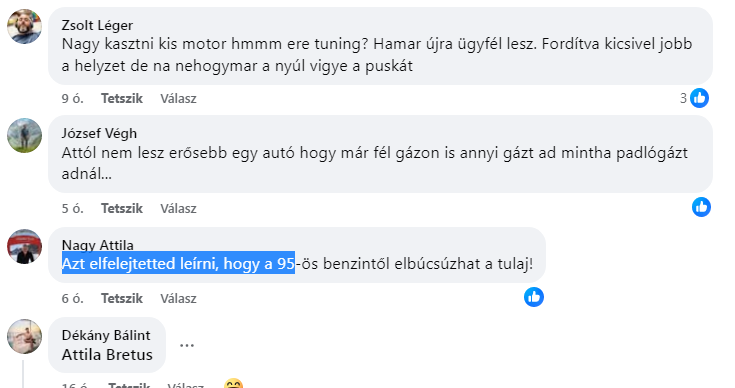 köhém rendelet chiptuning