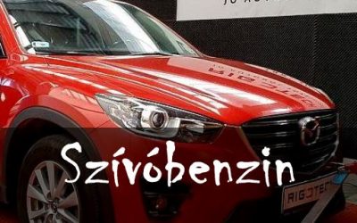Szívó benzin tuning