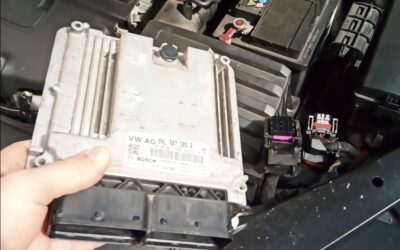 Új VW Audi, Seat, Skoda EDC17 rendszerének 2 perces bekötése, kezelése videó